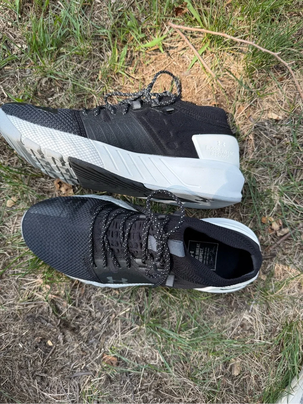 Under Armour lightweight knit
